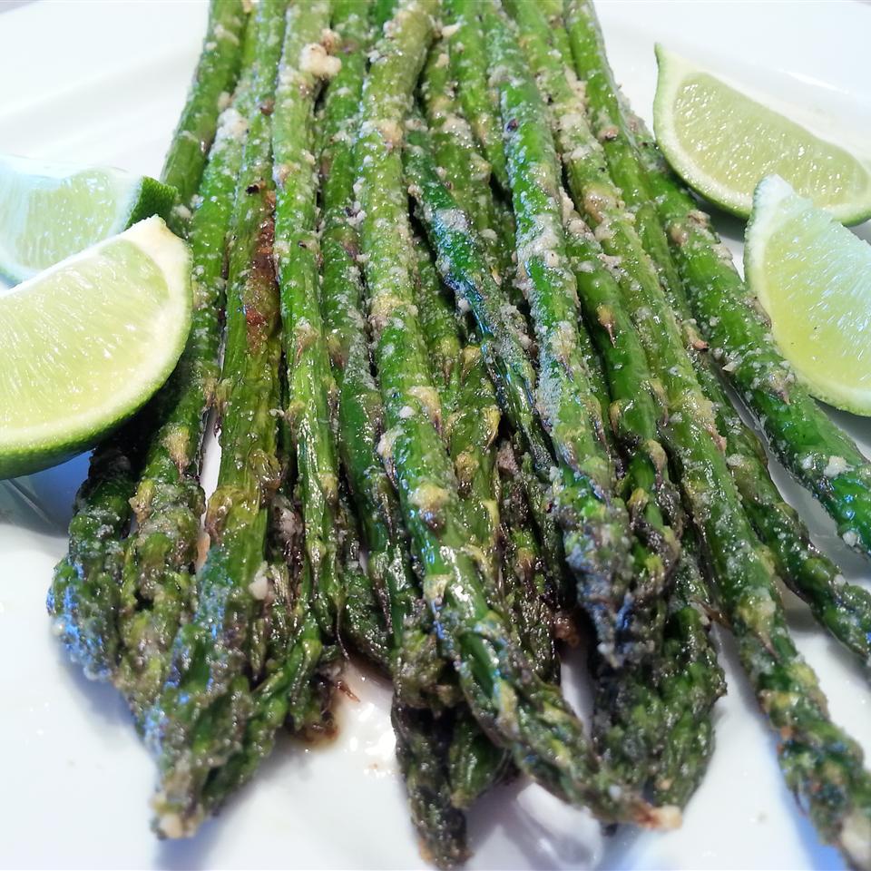 Oven-Roasted Asparagus Eat