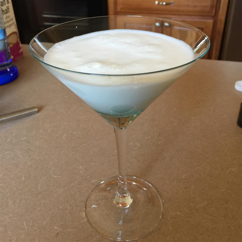Coconut Cream Pie Martini 