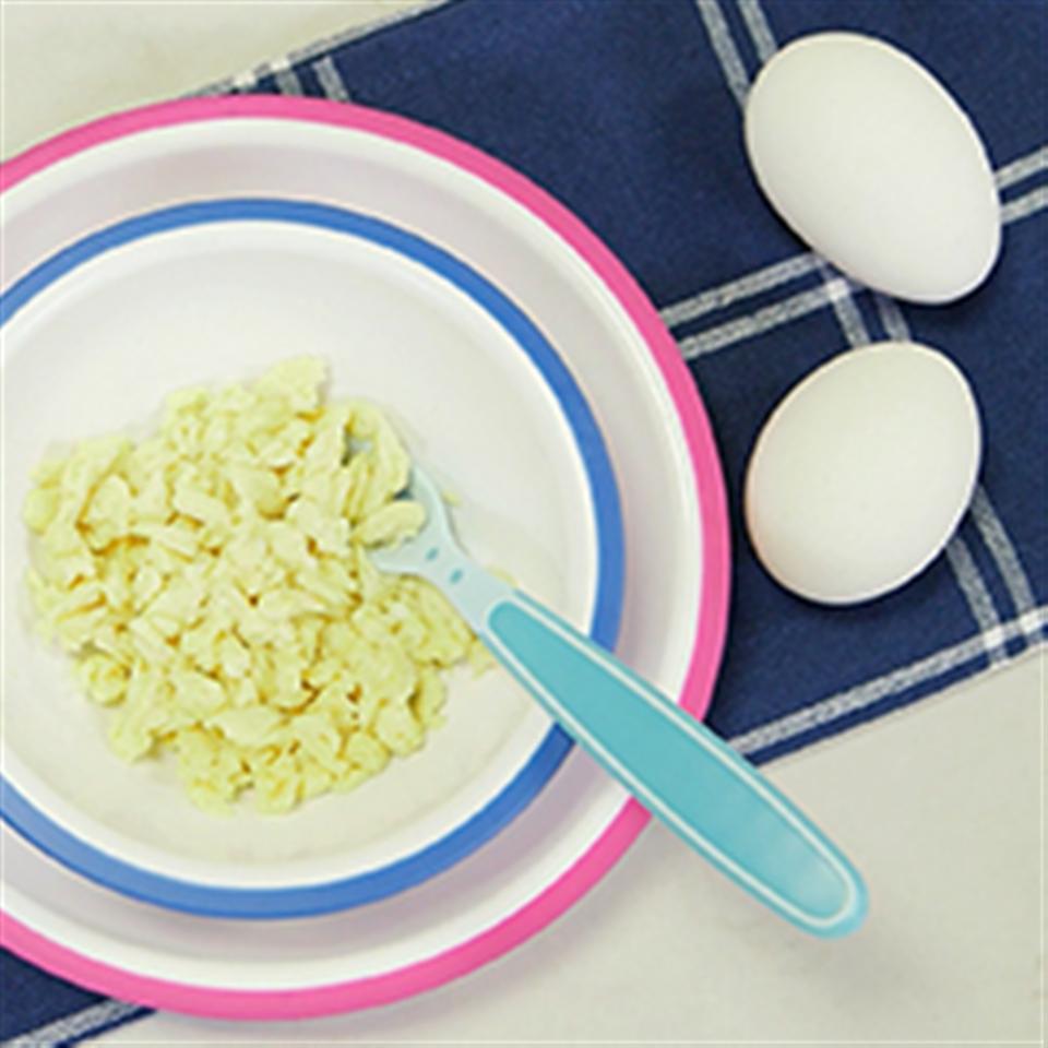 Easy Scrambled Eggs 