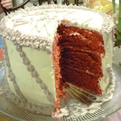 Red Velvet Cake IV 