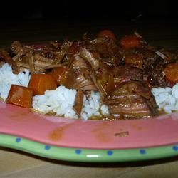 Louisiana Beef Stew