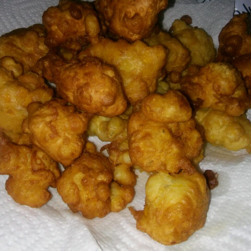 Corn Fritters 
