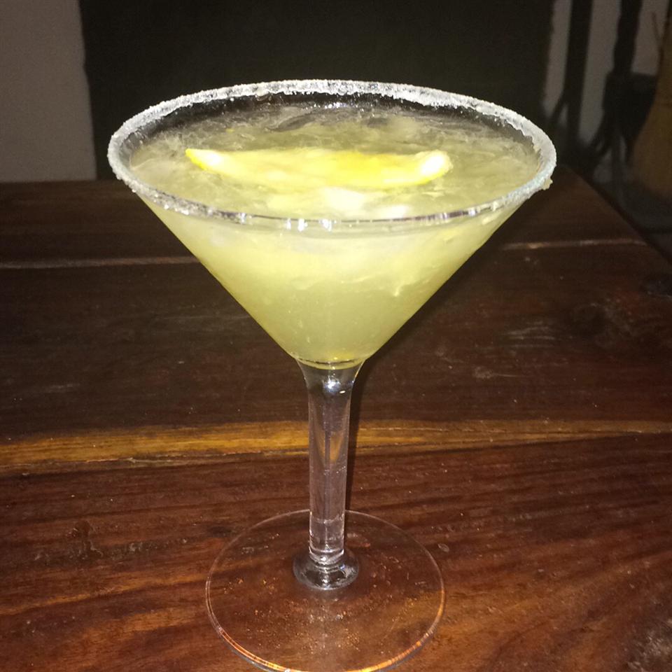 Meyer Lemon Martini Felice De