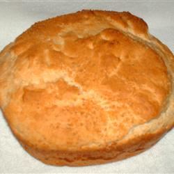 Parmesan Herb Bread 