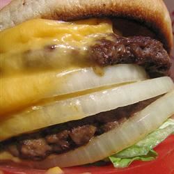 Double Cheeseburger Rudy Torrijos III