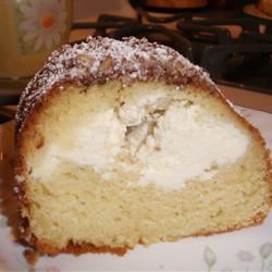Cream Cheese Coffee Cake II 