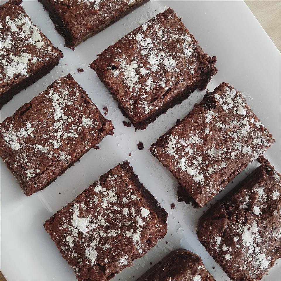 Passover (Pesach) Brownies Heather White