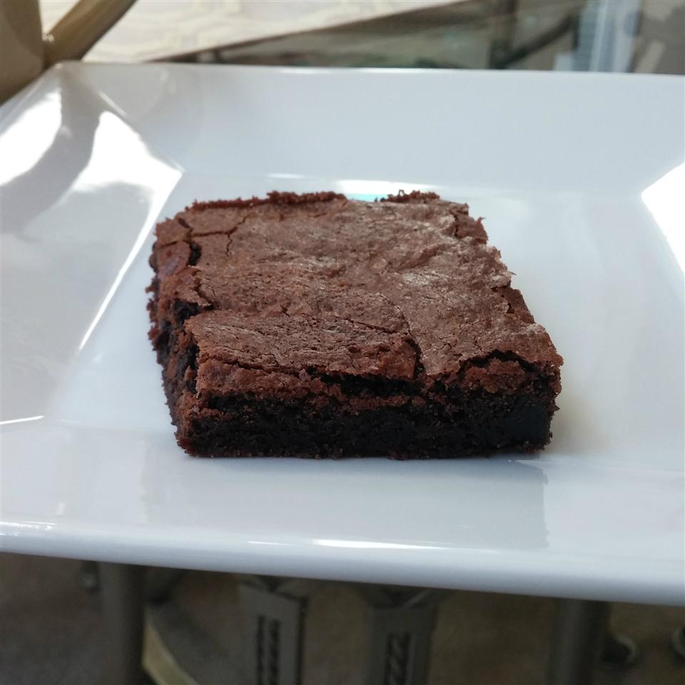 Quick Chocolate Peanut Butter Brownies 