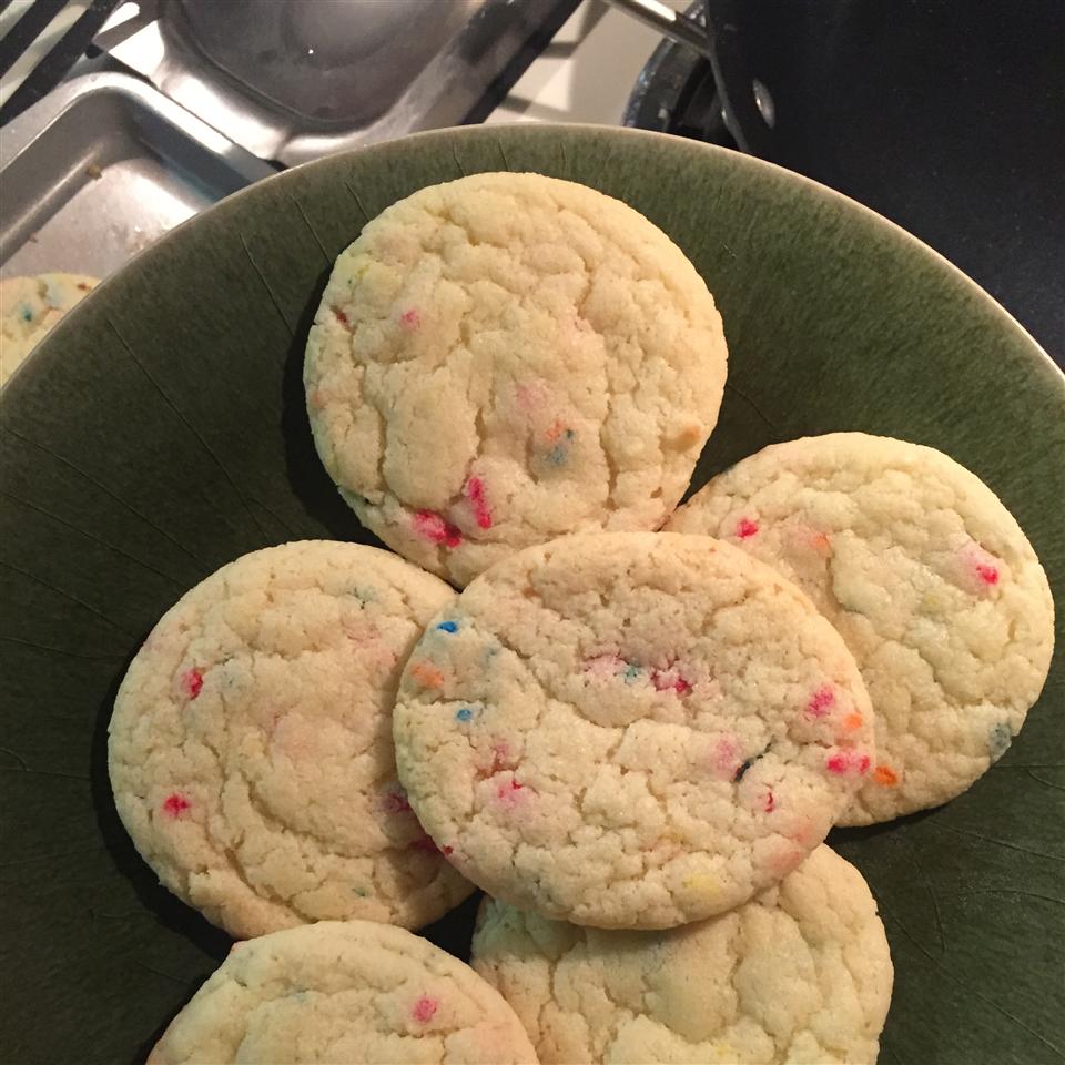 Funfetti® Cookies 