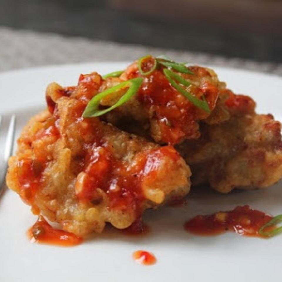 Korean Fried Chicken Recipe | Allrecipes