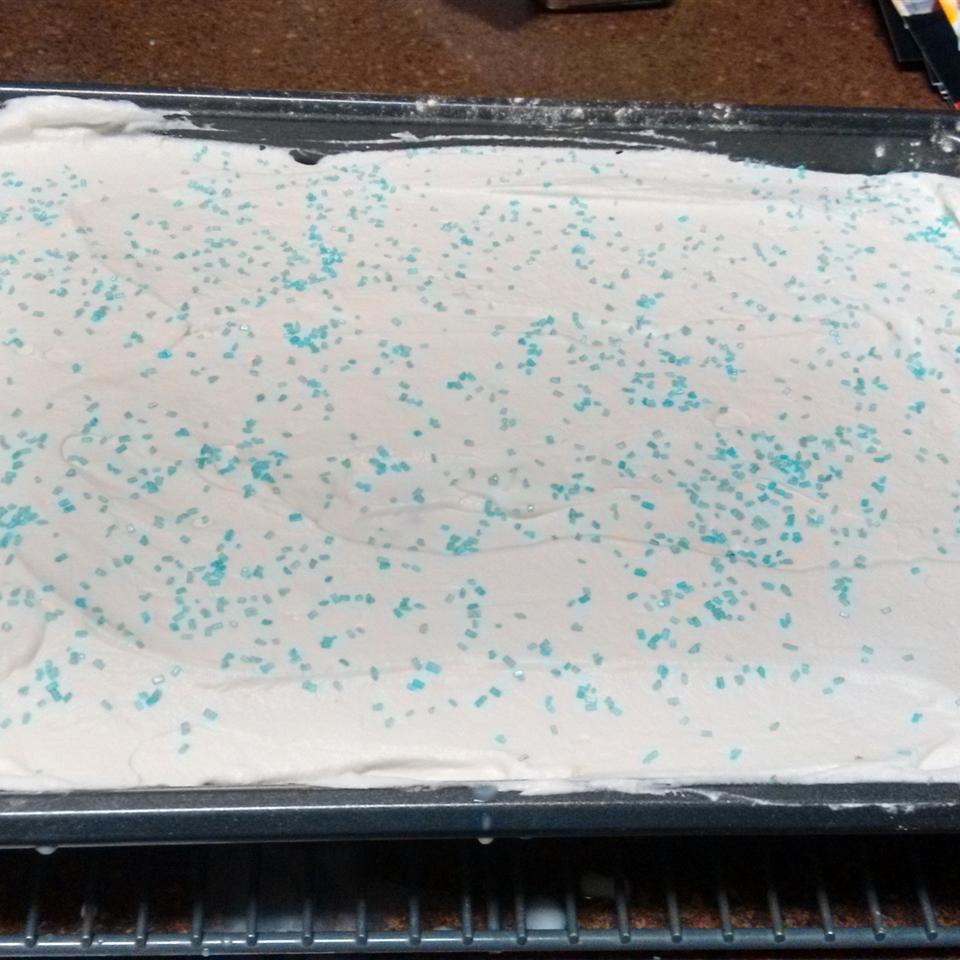 G's Tres Leches Cake 