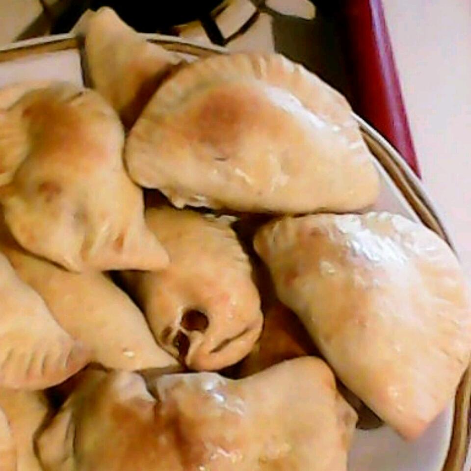 Empanada Dough 