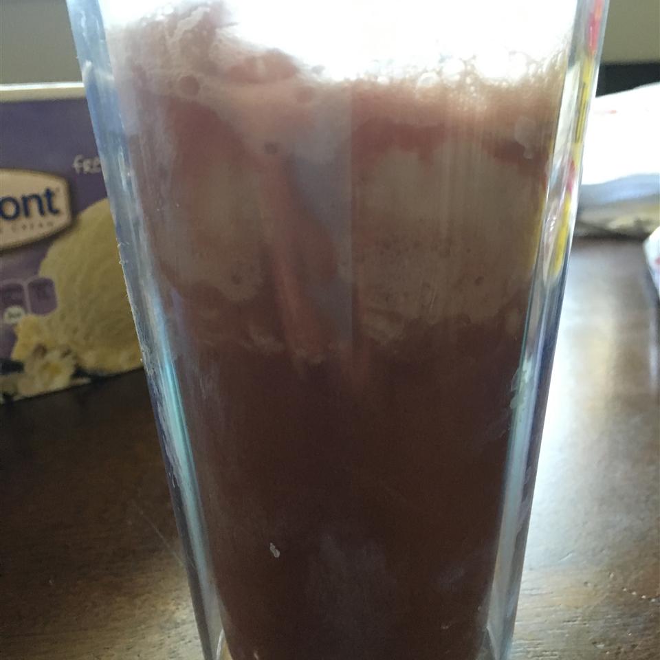 Gourmet Root Beer Float Arianna Leary