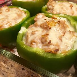 Homestyle Stuffed Peppers Recipe Allrecipes