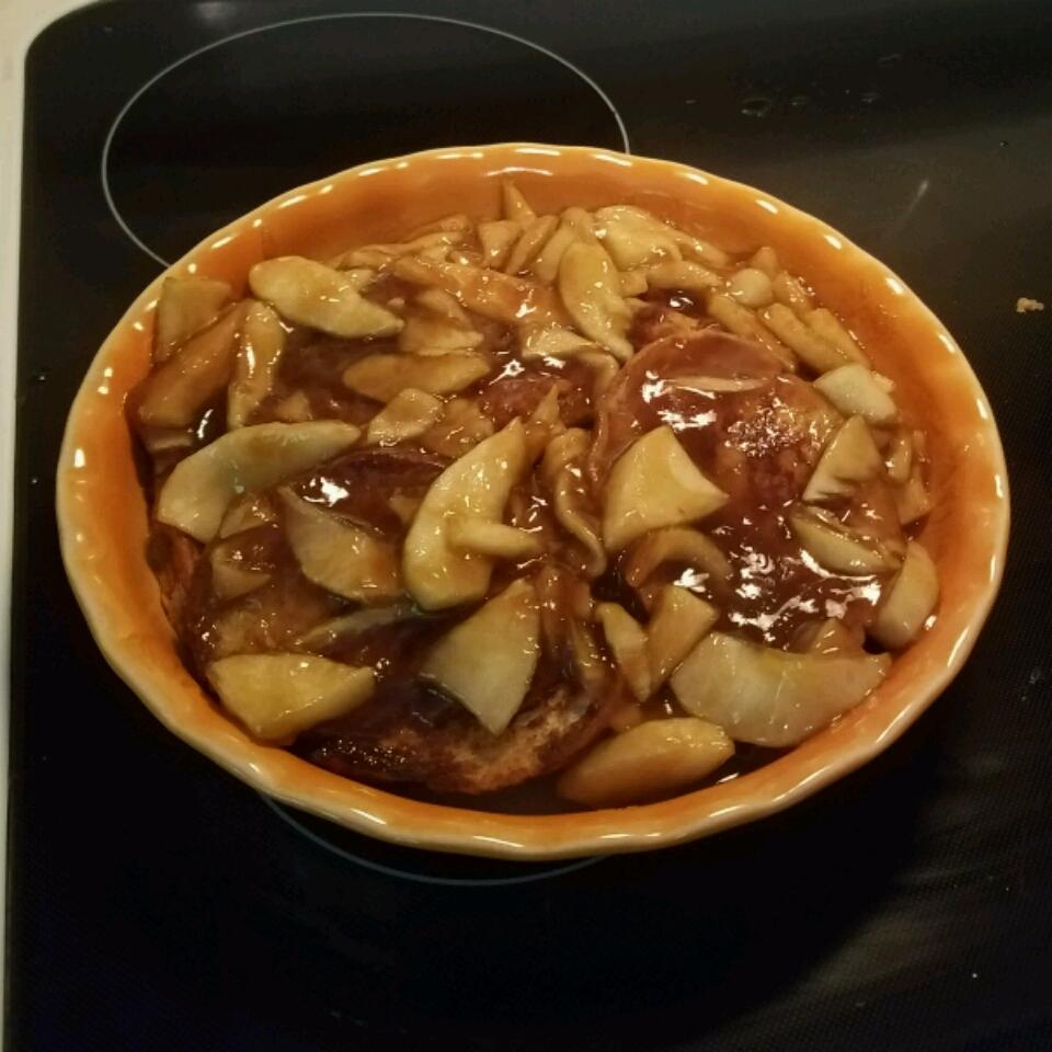Apple Pie French Toast 