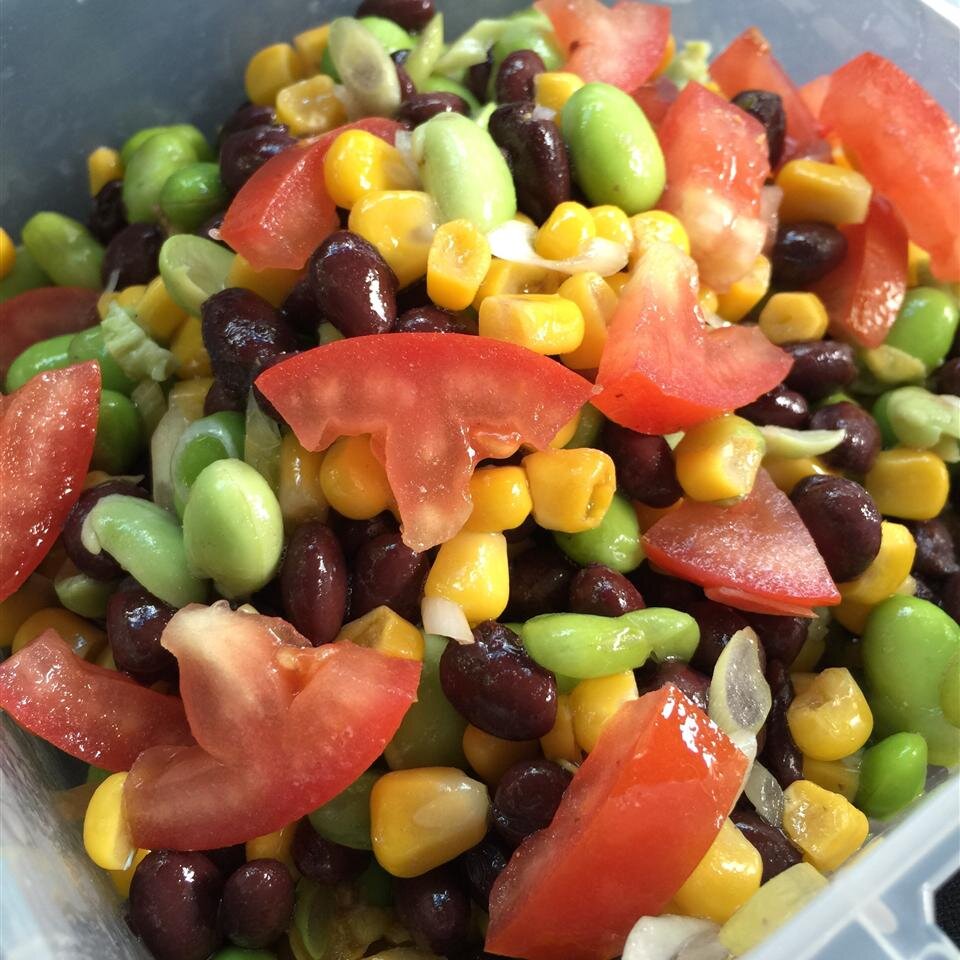 Healthy Garden Salad Recipe Allrecipes