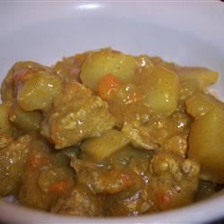 Chicken Curry II 