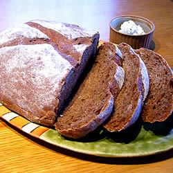 Russian Black Bread chestnut