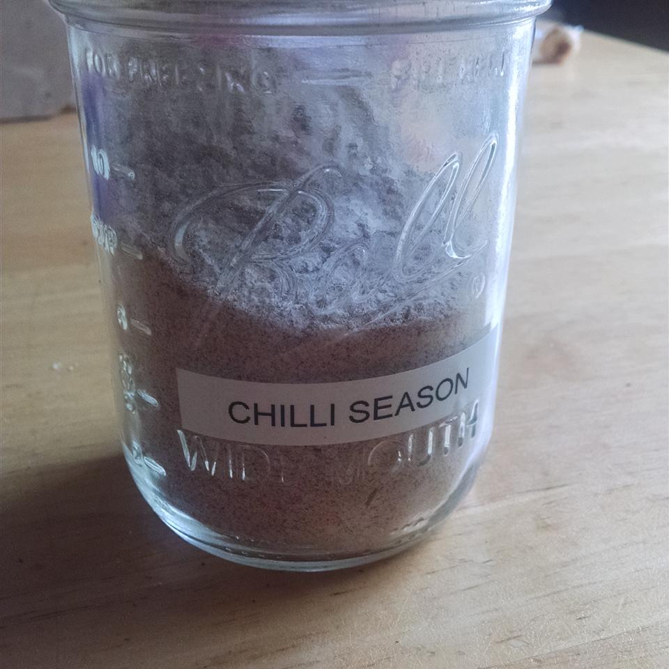 Chili Seasoning Mix II 
