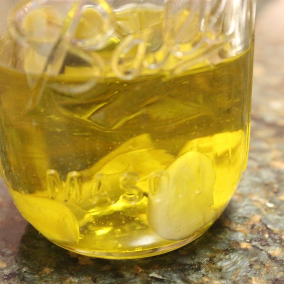 Garlic Oil 
