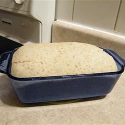 Microwave English Muffin Bread Nicole Bondy