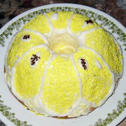 Glorious Sponge Cake 