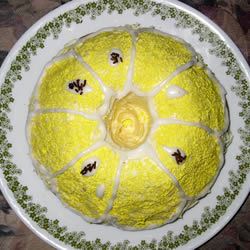 Glorious Sponge Cake 