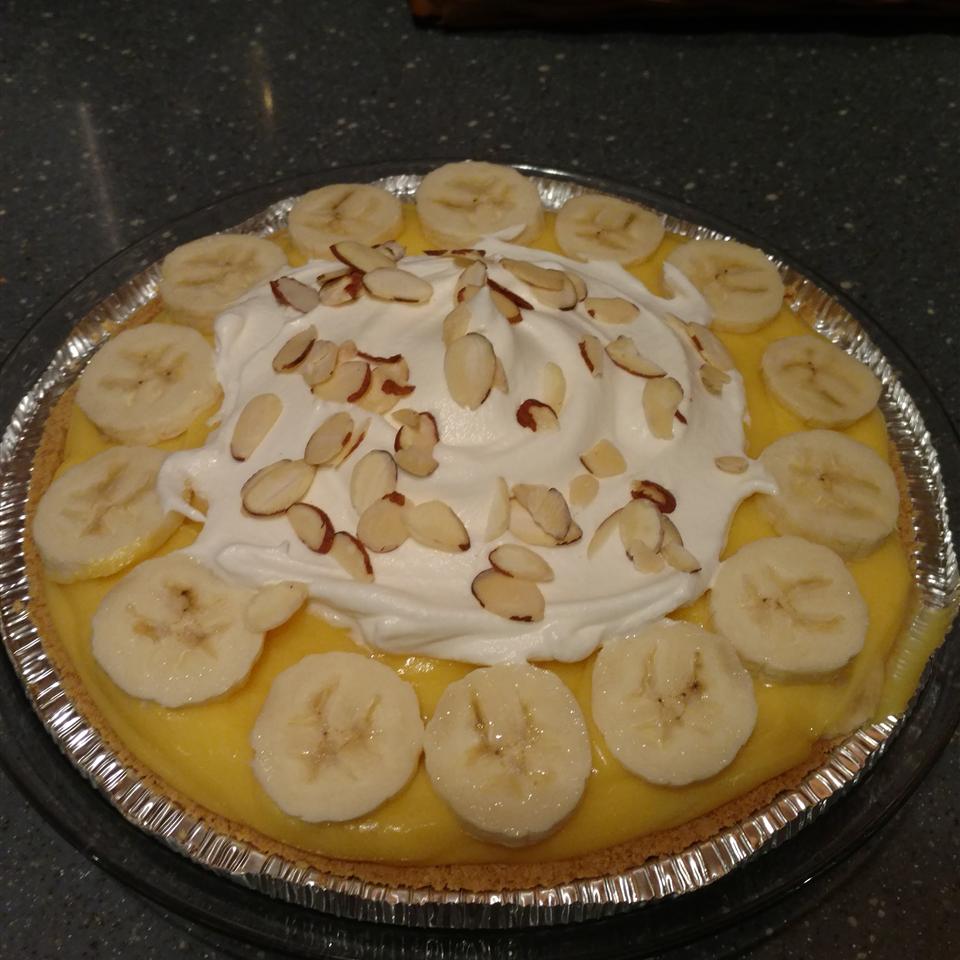 Banana Cream Pie I 