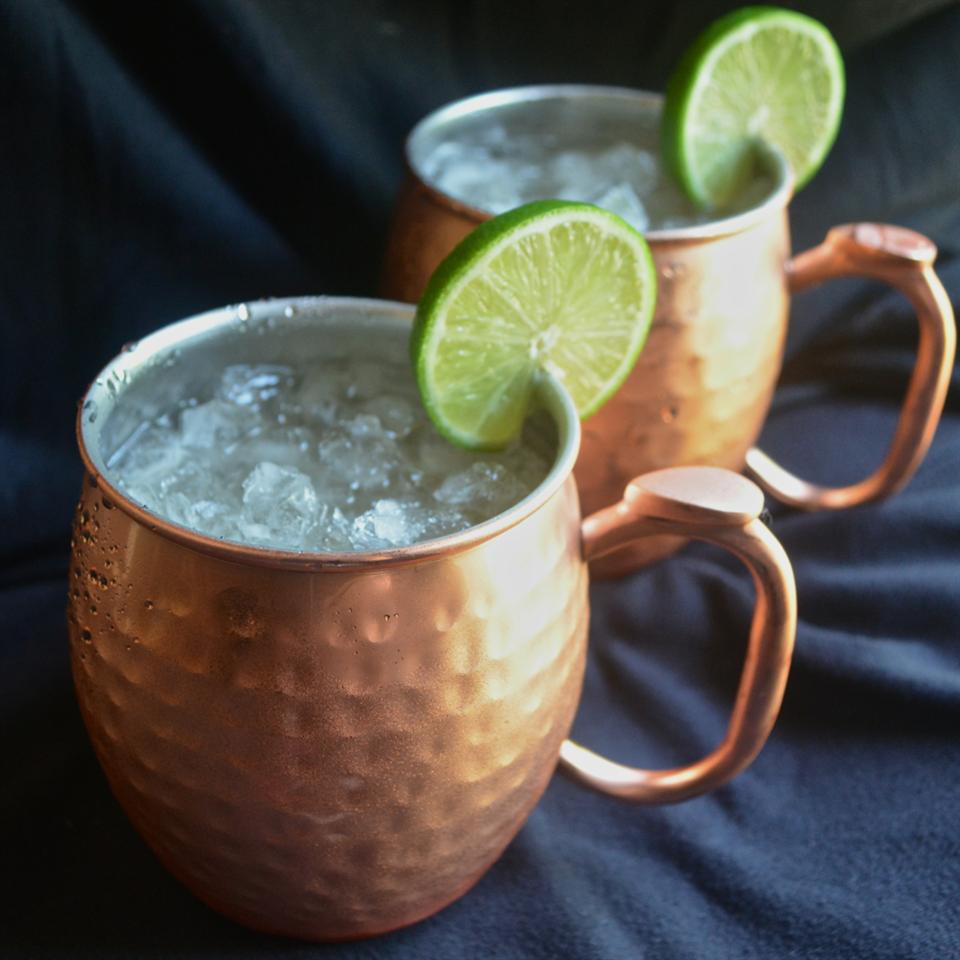 March 3: National Moscow Mule Day
