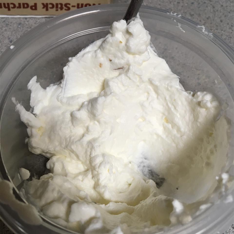 Easy Clotted Cream 