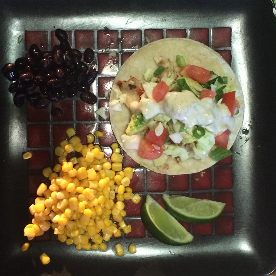 Fish Tacos Ultimo 
