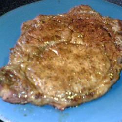 Spicy Flat Iron Steak Rub 