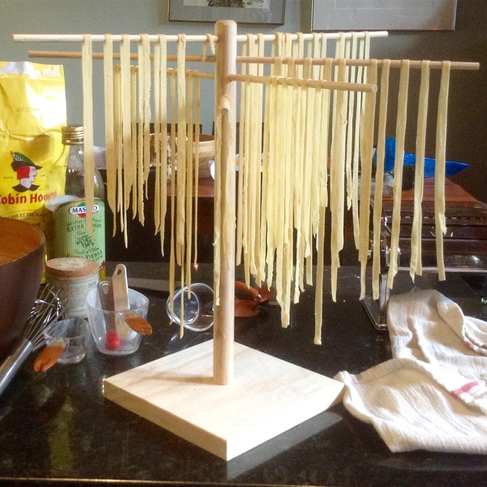 Grandma's Homemade Noodles 
