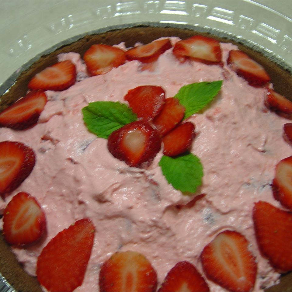 Strawberry Pie VI 