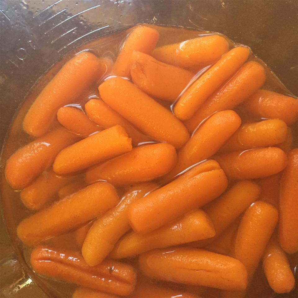 Refrigerator Pickled Carrots James Fleming