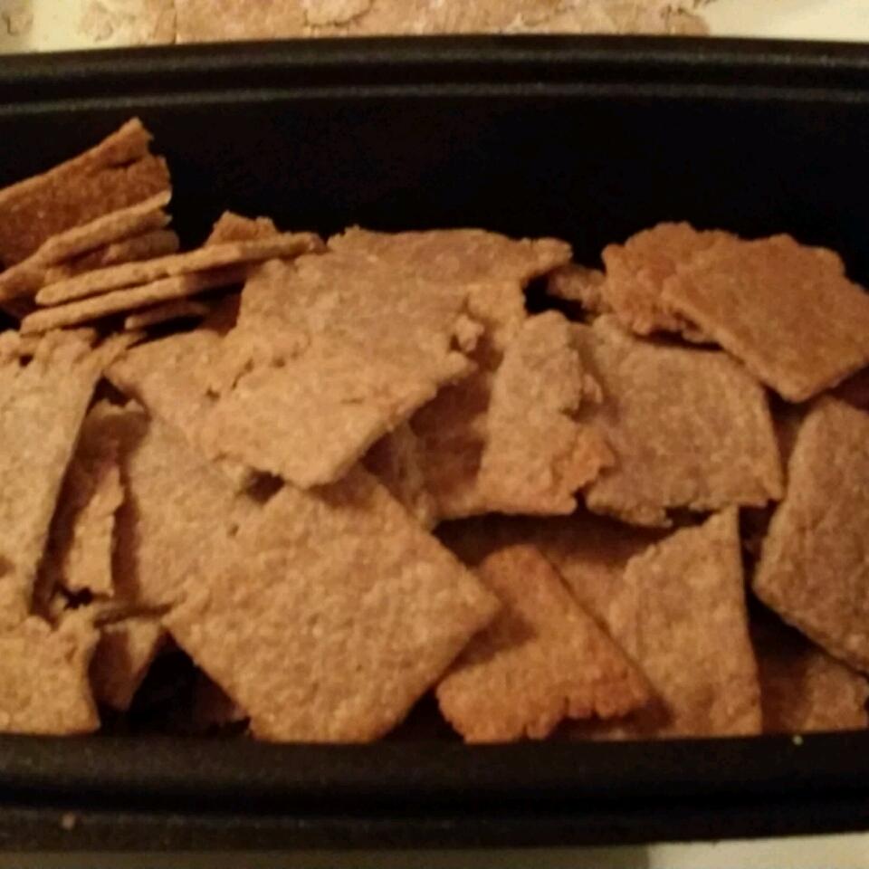 Wheat Crackers 