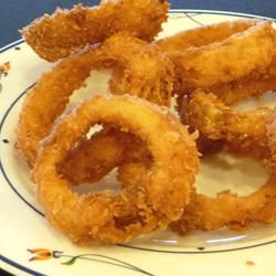 Best Ever Onion Rings 