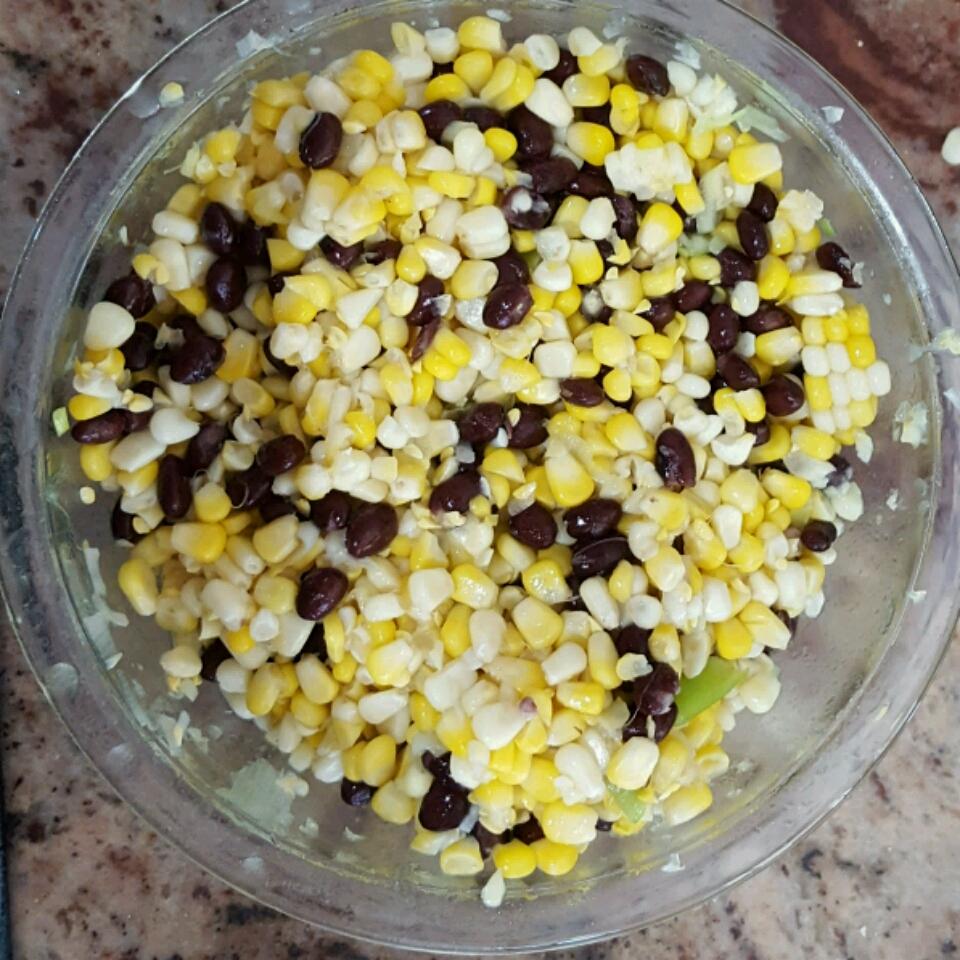 Jennifer's Corn Salad 