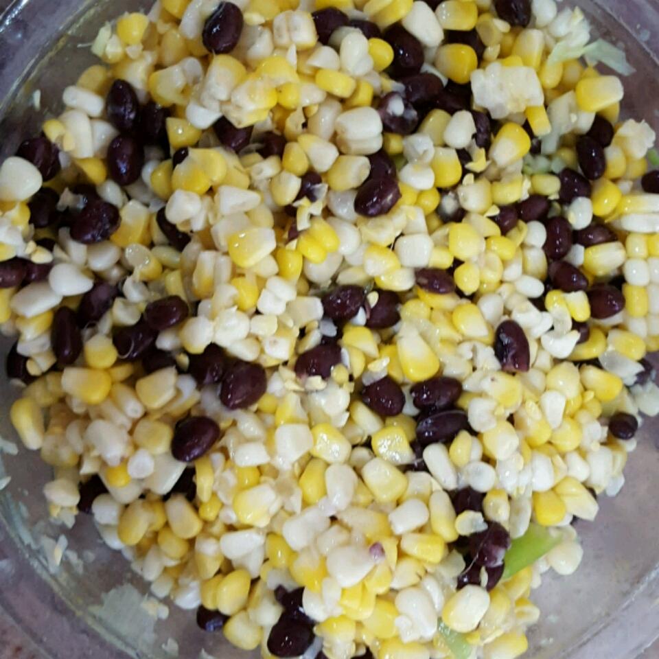 Jennifer's Corn Salad Theresa Porto