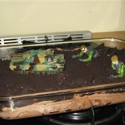 Dirt Cake II 