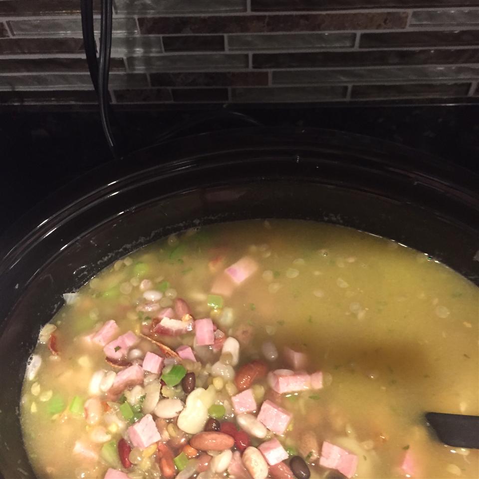 Ham and Beans and More 