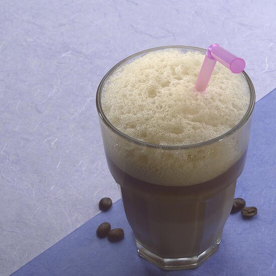 Greek Iced Coffee EatingWell Test Kitchen