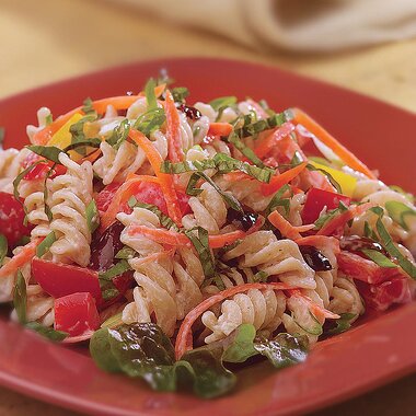 Garden Pasta Salad Recipe Eatingwell