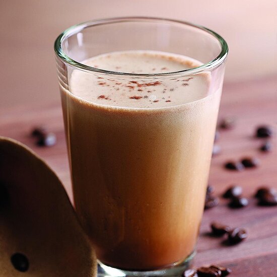 EatingWell Frozen Mochaccino Joyce Hendley