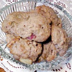 Georges Fruit Cookies