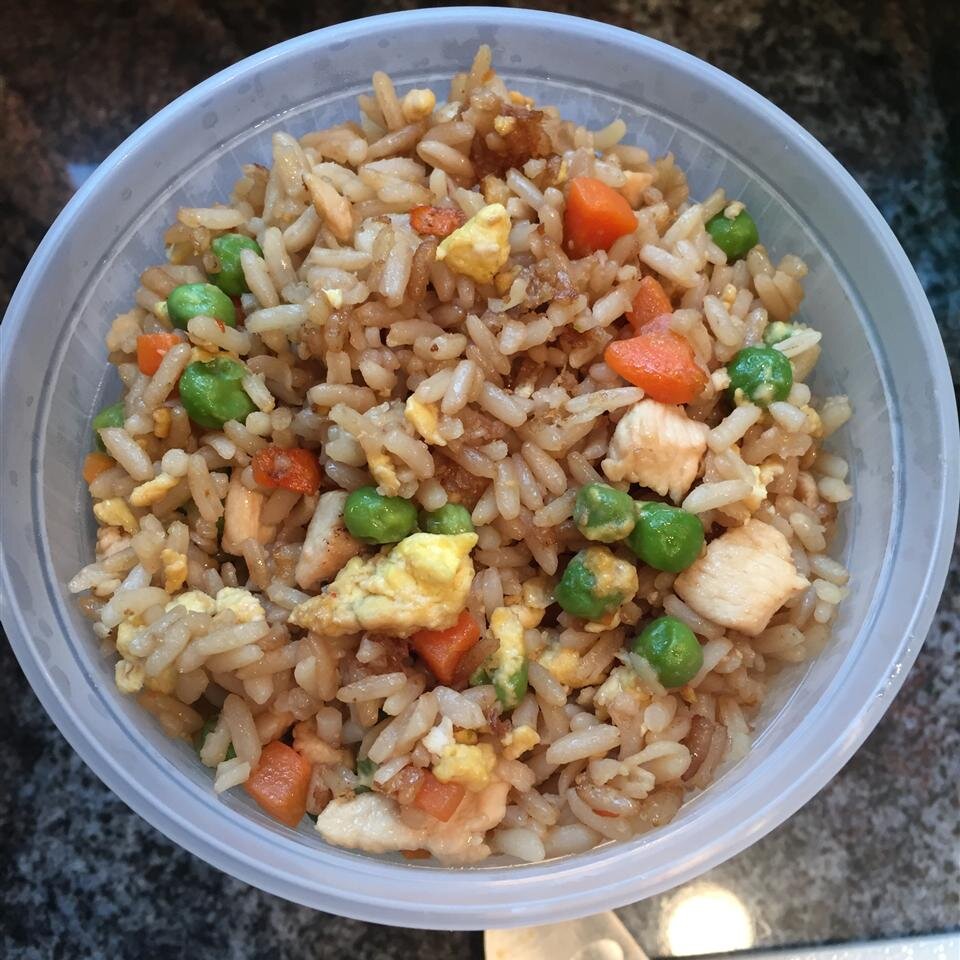 Fried Rice Restaurant Style Recipe Allrecipes