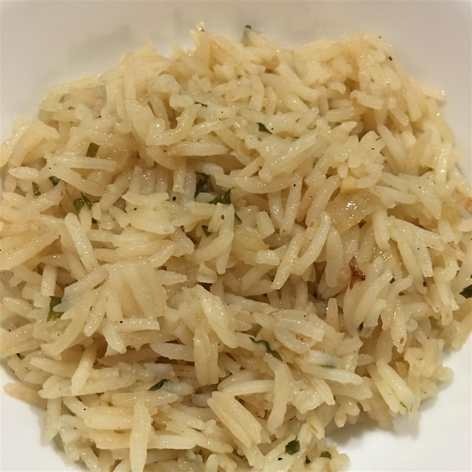 Brazilian Rice 