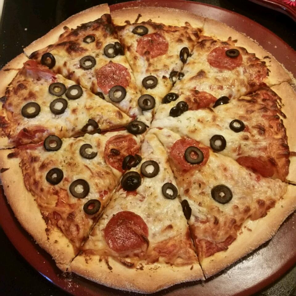 Pizza Crust I 