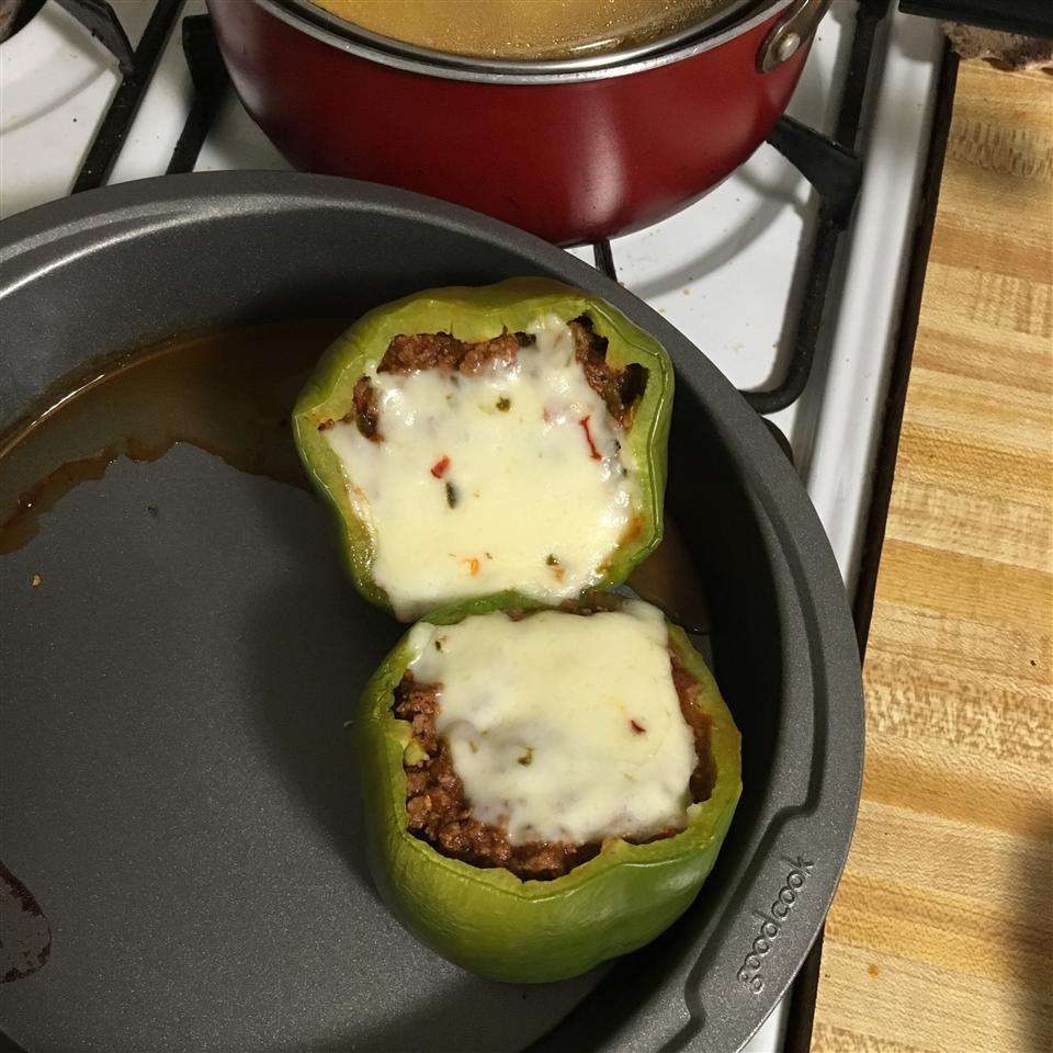 Mexican Stuffed Peppers 