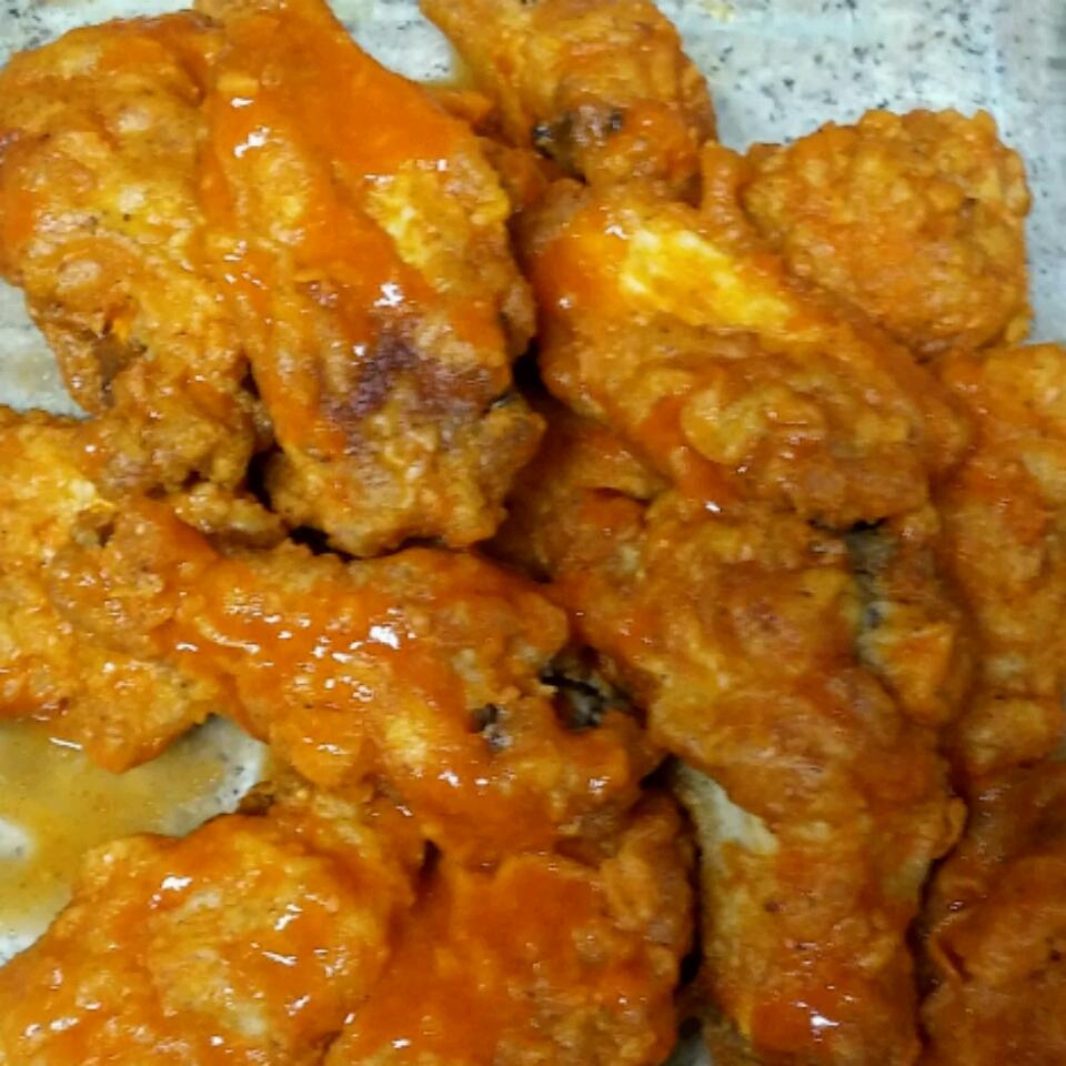 Fried Chicken Wings 